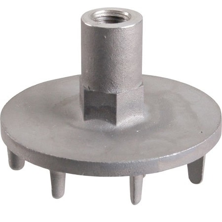 Nemco Plate, Drive (Powerkut) 55085-4